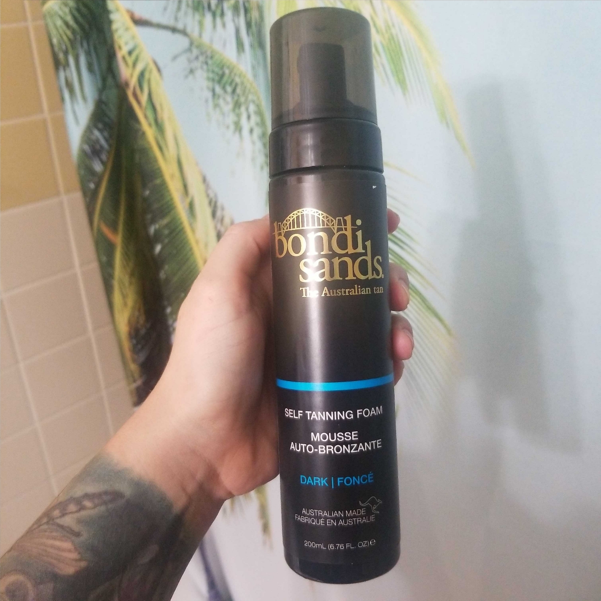 Bondi Sands Self Tanning Foam Dark Reviews | Abillion