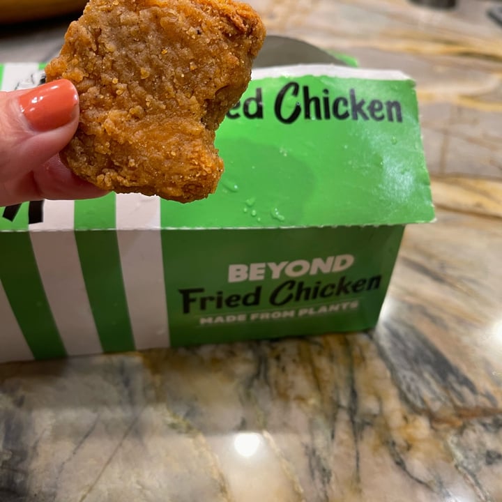 photo of Joella's St. Matthews Beyond Chicken Nuggets shared by @polliver on  14 Feb 2022 - review