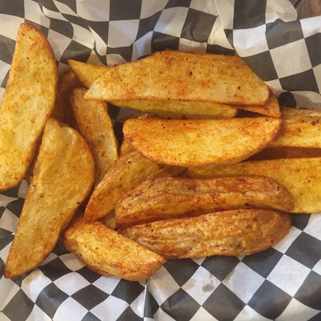 Photo of the dish “Papas gajo”