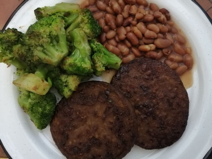 photo of Gardein The Ultimate Beefless Sliders shared by @viannivegan on  11 Dec 2019 - review