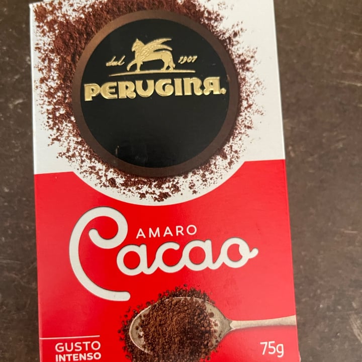 photo of Perugina Cacao Amaro shared by @sofiadei1 on  29 Mar 2022 - review