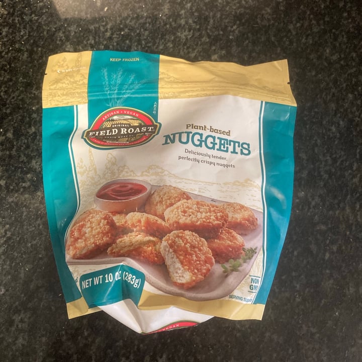 photo of Field Roast Plant-based Nuggets shared by @ninaam on  07 Jul 2021 - review