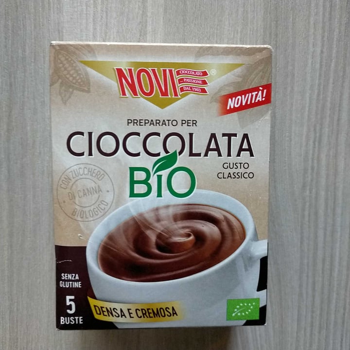 photo of Novi Cioccolata solubile Novi shared by @jane10 on  19 Apr 2021 - review