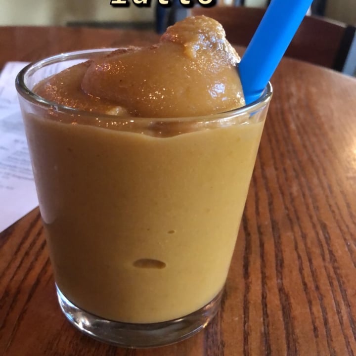 photo of Dogwood Tavern Alcoholic frozen pumpkin spice latte shared by @bshavatt10 on  22 Oct 2020 - review