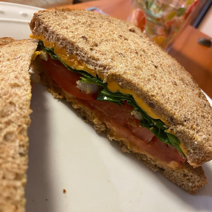 photo of Southie Coffee Vegan Sammy shared by @lmangine on  15 Jul 2020 - review