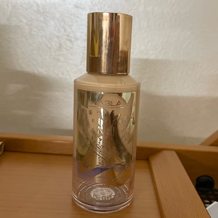 review photo of Nabla Cosmetics Skin realist shared by @vveggie on 24 Sep 2022 - review