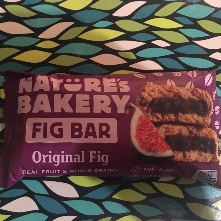 photo of Nature's Bakery Fig Bar Raspberry shared by @sonjka79 on  28 Apr 2020 - review