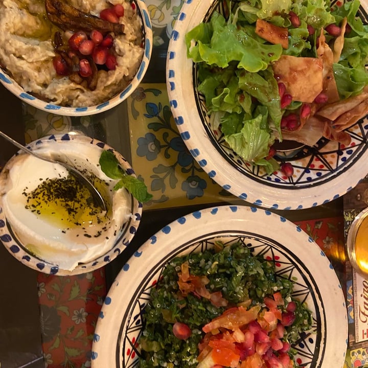 review photo of Fairouz - Centrale Degustazione Veg shared by @beatricema on 12 Jun 2022 - review