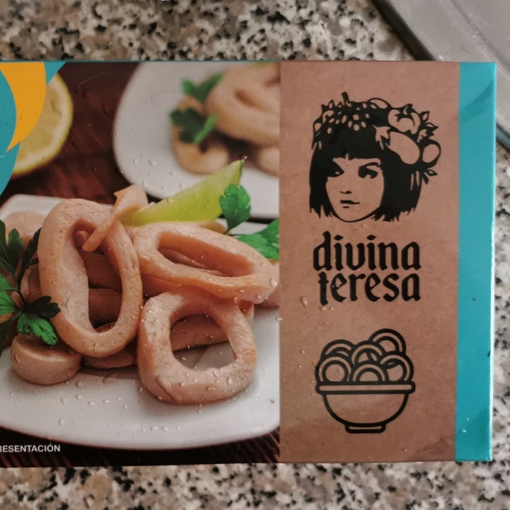 photo of Divina teresa Atlantic rings shared by @anascully on  06 Jul 2021 - review