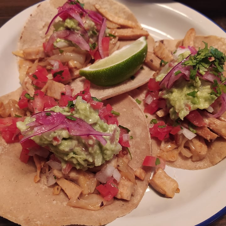 photo of Monchito Taco de heura shared by @teysis on  02 Apr 2021 - review