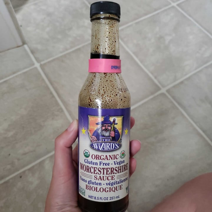 review photo of The Wizard's Gluten-free Vegan Worcestershire Sauce shared by @mandylee on 30 Jun 2021 - review