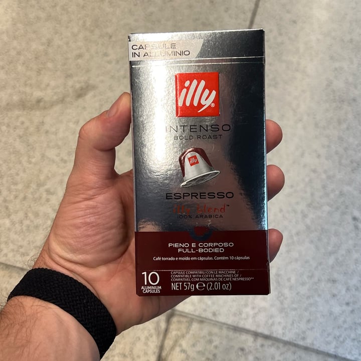 photo of Illy Illy café espresso shared by @ro051280 on  03 Nov 2022 - review