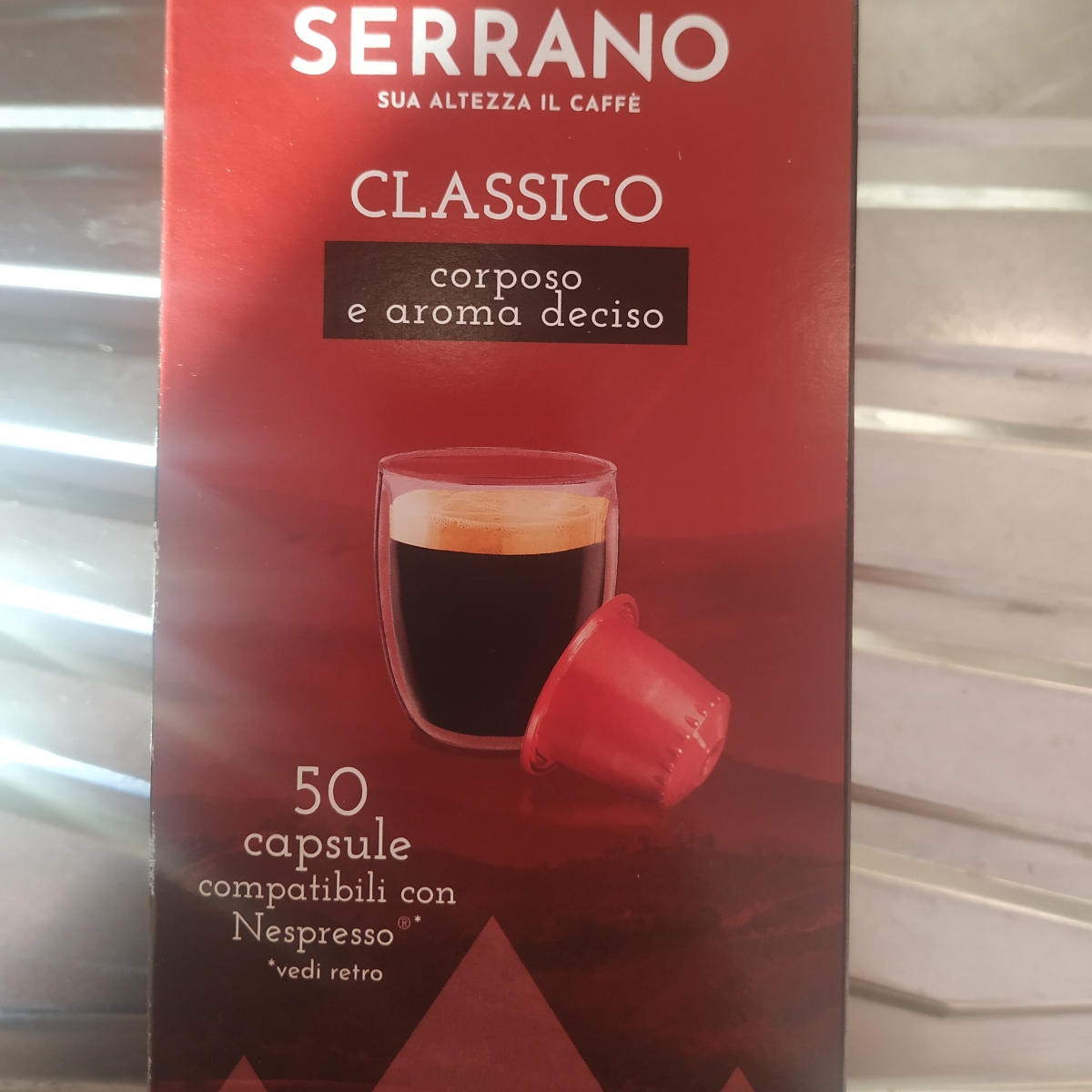 Caffè Serrano Caffè Serrano classico Reviews | abillion