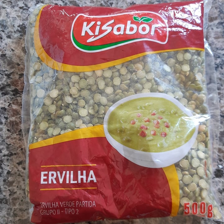 photo of KiSabor Ervilha shared by @claudilenyrosa on  14 May 2022 - review