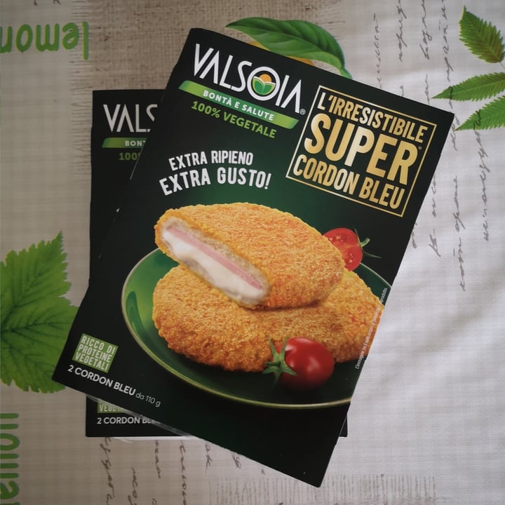 photo of Valsoia Super Cordon Bleu shared by @dippy on  06 Oct 2022 - review