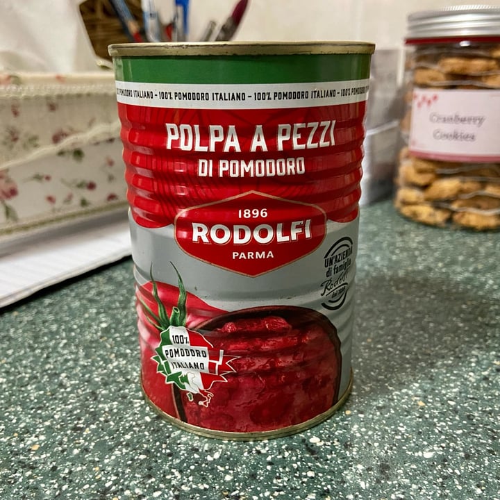 photo of Rodolfi Polpa a Pezzi di Pomodoro shared by @dafnelately on  16 Feb 2022 - review