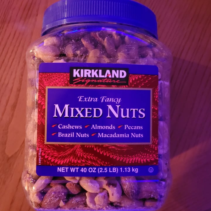 Kirkland Signature Extra Fancy Mixed Nuts Review abillion