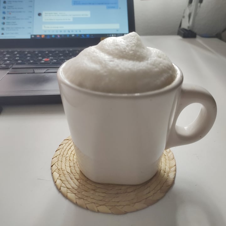 photo of GüD Barista Alimento Líquido de Soya sabor Vainilla shared by @nelly19 on  19 Aug 2021 - review