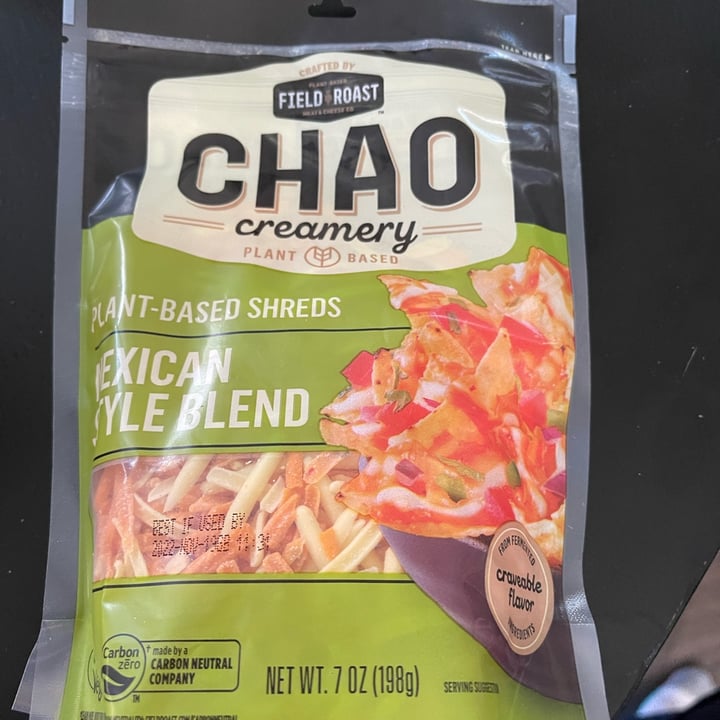 photo of Field Roast Field Roast Vegan Mexican Style Blend 'cheeze' shared by @ae31 on  26 Nov 2022 - review