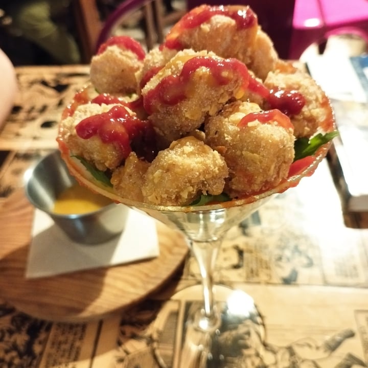 photo of Dandy Horse Palomitas de tofu shared by @girlxinterrupted on  24 Sep 2022 - review