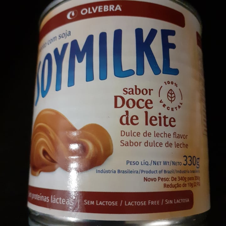 photo of Olvebra Doce de leite shared by @pablitars on  09 May 2022 - review