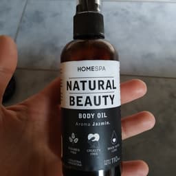 HOMEspa Natural Beauty