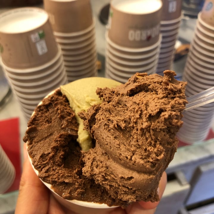 photo of Gelateria Edoardo Gelato shared by @frappa on  14 May 2022 - review
