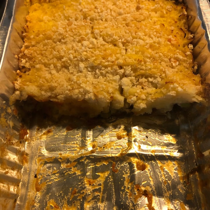review photo of Pick n Pay Lentil & vegetable cottage pie shared by @jessm on 20 Apr 2022 - review