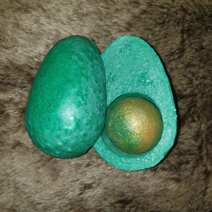 photo of LUSH Fresh Handmade Cosmetics Avo Good Easter shared by @elianavegan on  06 Mar 2020 - review