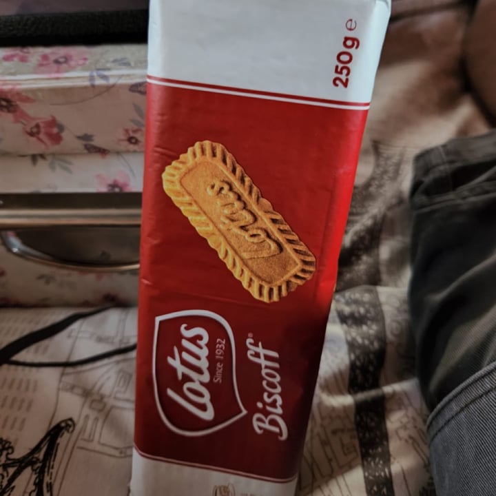 photo of Lotus Biscoff Lotus Biscoff Original Cookies shared by @leeanneg on  08 Sep 2022 - review