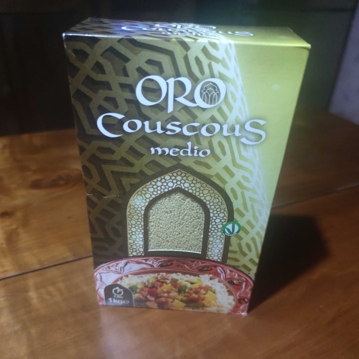 photo of oro Cous Cous shared by @susyvet on  29 Aug 2022 - review
