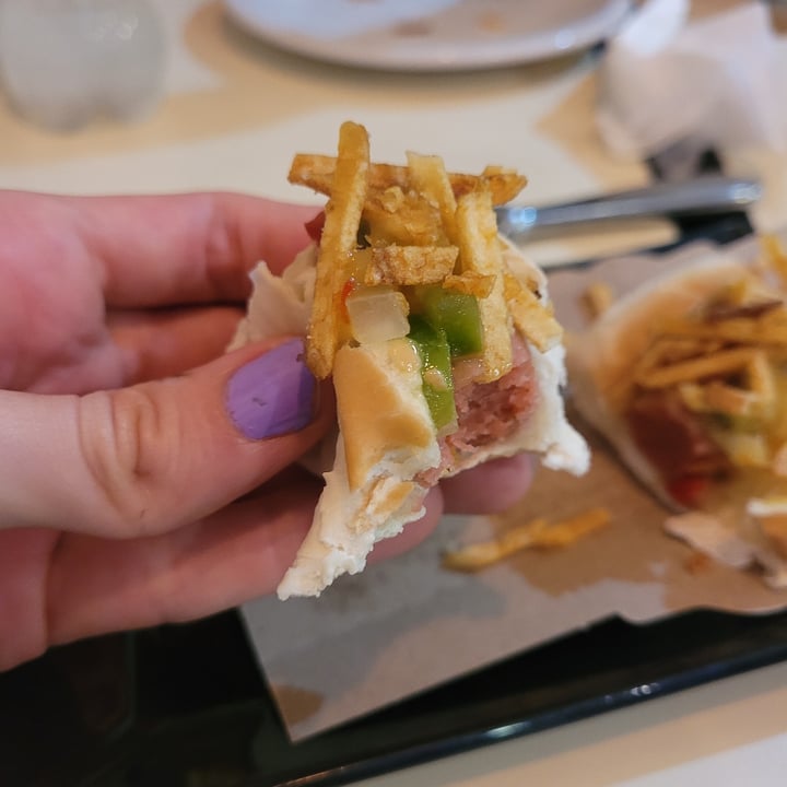 review photo of Heaven vegan palermo Superpancho shared by @verodamico on 24 Sep 2022 - review