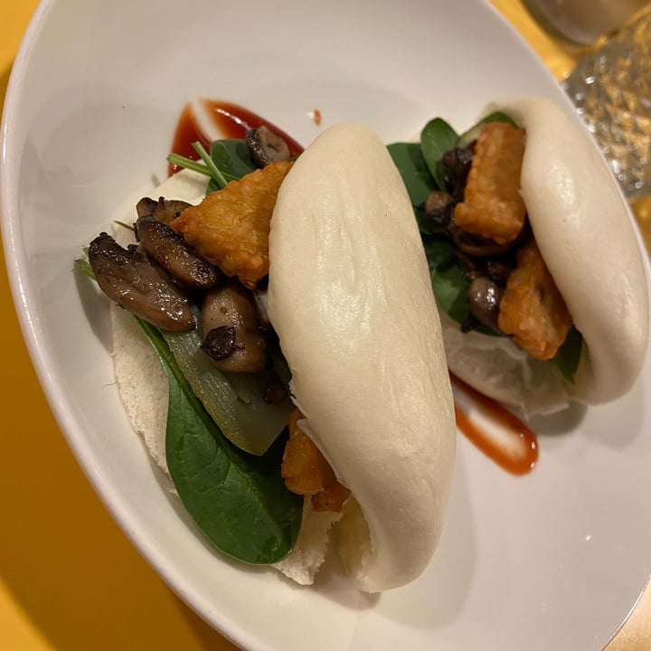 photo of Interno TRE Double Bao Bun shared by @bresta on  16 Oct 2022 - review