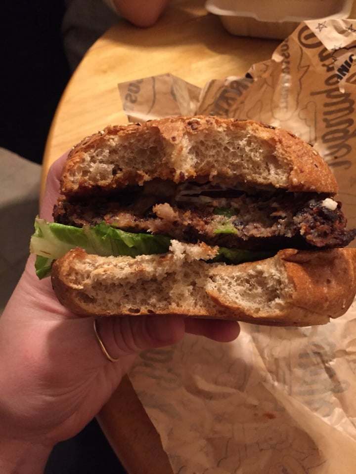 photo of Bareburger The Rambler shared by @awinter141 on  17 Nov 2019 - review