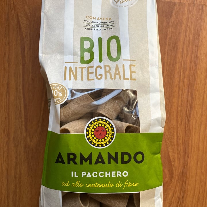 review photo of Armando Pasta Bio integrale con avena shared by @lory2110 on 12 Mar 2022 - review
