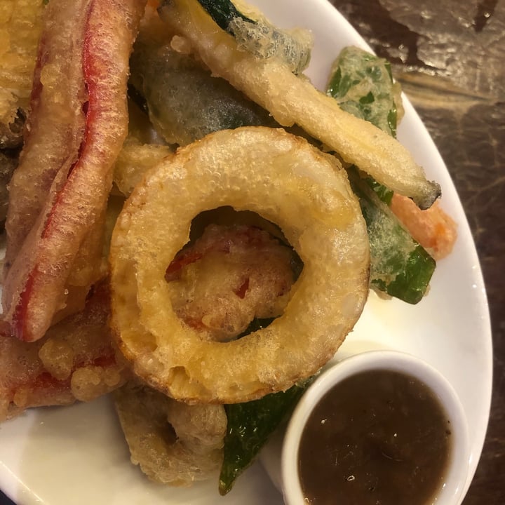 photo of Taberna "El Parral" Tempura shared by @toysalem on  20 Jul 2020 - review