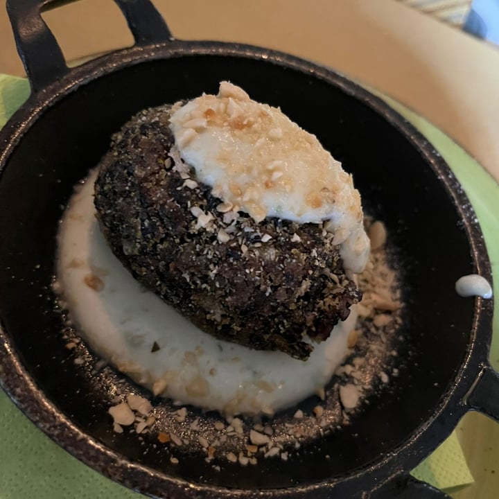 photo of Buddy Italian Restaurant Cafè Black Rice Supplì shared by @itslara on  14 Feb 2022 - review