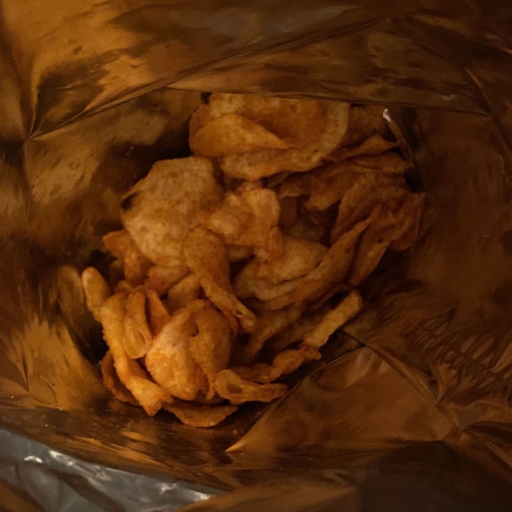 photo of Siete Family Foods kettle cooked chile limes potato chips shared by @aldalima on  23 Nov 2022 - review