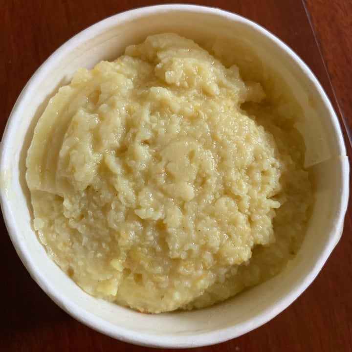 review photo of Three Carrots Fountain Square Nooch Grits shared by @jeremytheape on 12 Sep 2022 - review