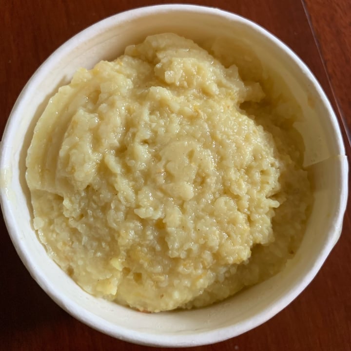 photo of Three Carrots Fountain Square Nooch Grits shared by @jeremytheape on  12 Sep 2022 - review