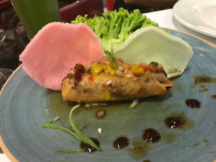 review photo of Madam Tusan Spring Roll shared by @javo on 18 Jan 2020 - review