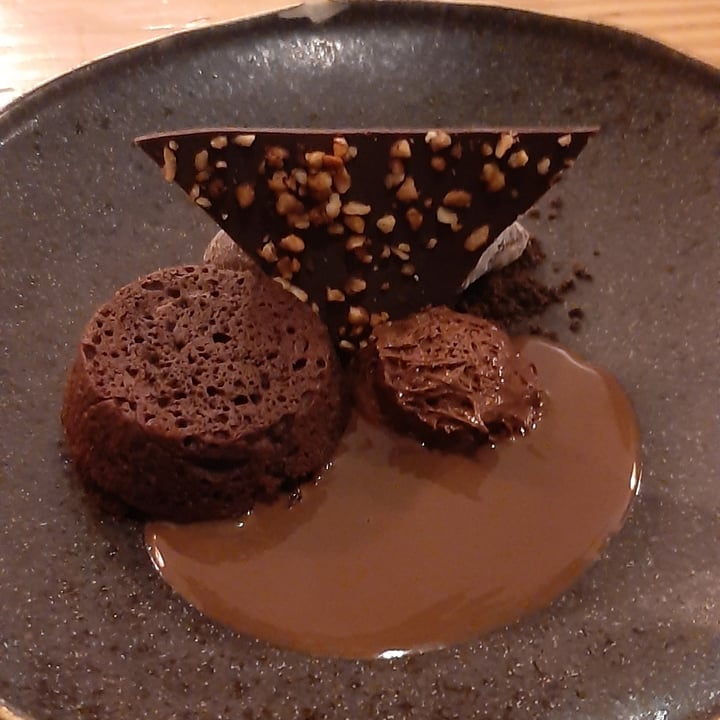 review photo of Orteá Vegan Collective - Antigo Botanista Cacau N°5 shared by @cawcaw on 03 Dec 2022 - review