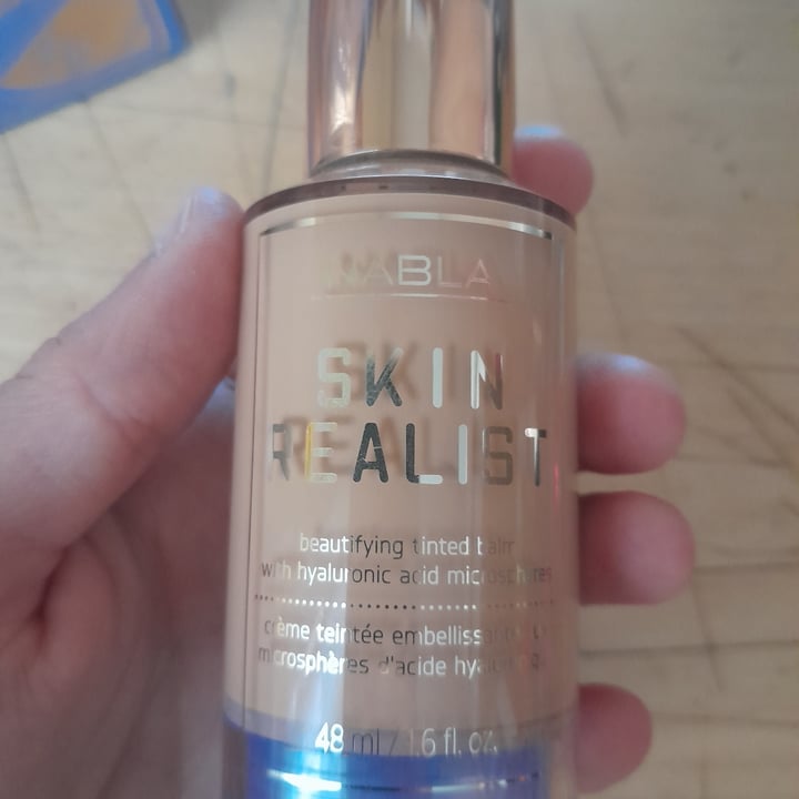 photo of Nabla Cosmetics Skin realist shared by @tini on  15 Jun 2022 - review