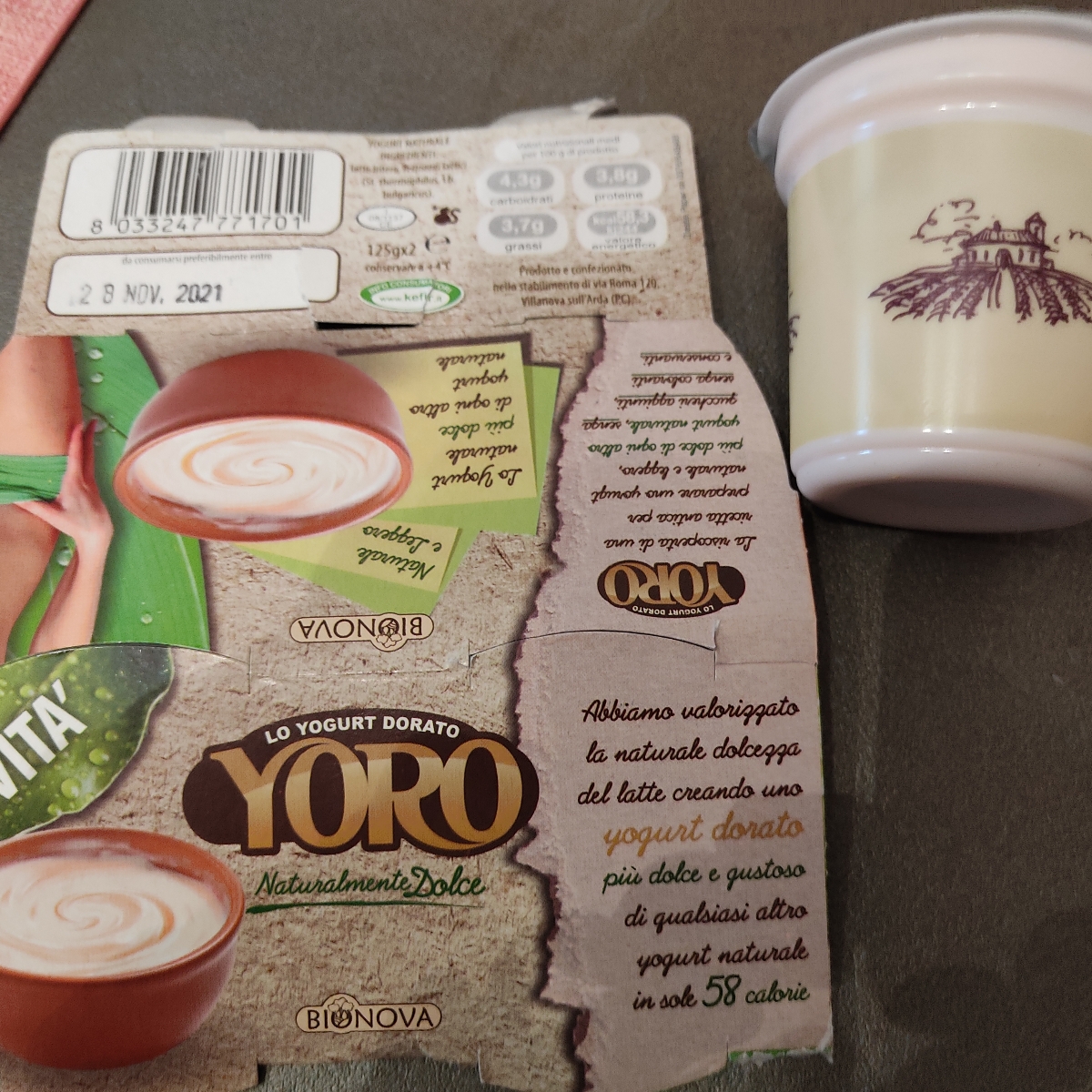 Bionova Yogurt Reviews | abillion