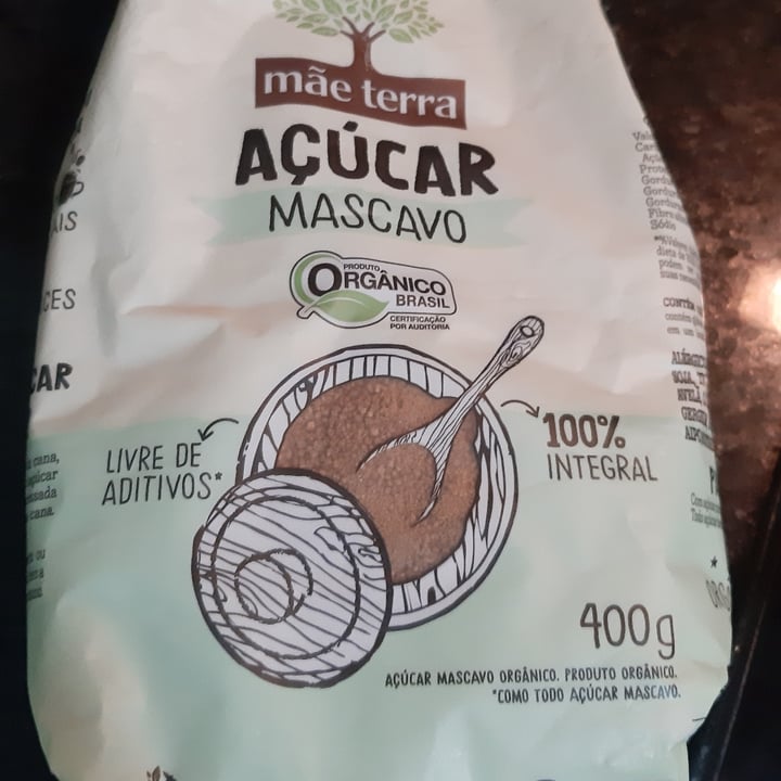 review photo of Mãe Terra Açúcar Mascavo shared by @quenehen on 08 May 2022 - review