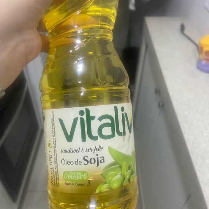 review photo of Vitaliv Óleo De Soja shared by @sususouzac on 11 May 2022 - review