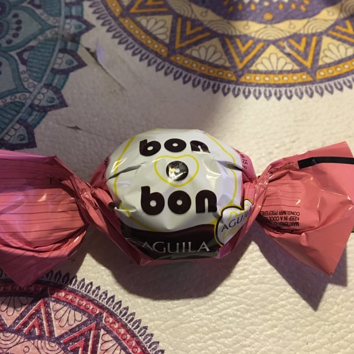 photo of Aguila Bon o bon shared by @natig on  18 Jun 2021 - review