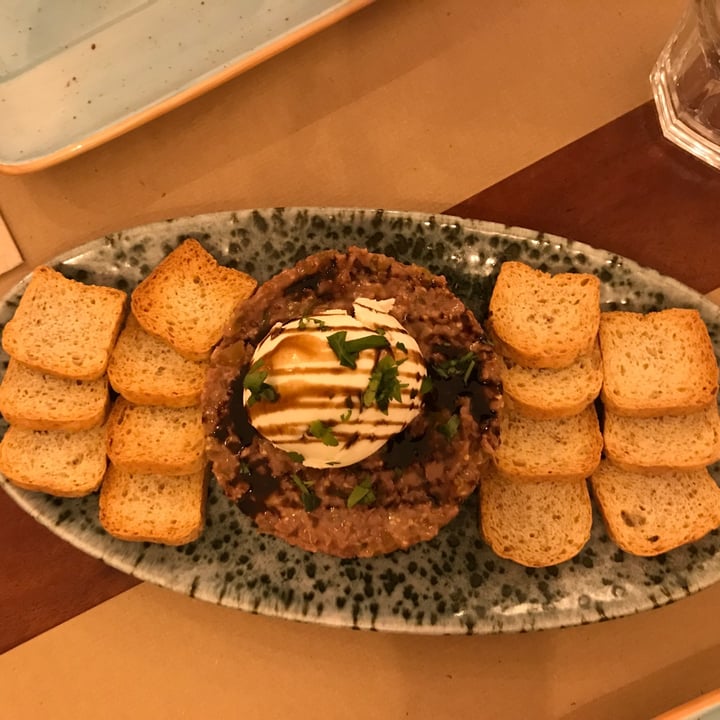photo of La Tía Carlota Steak tartar shared by @peachpatri on  16 Nov 2020 - review