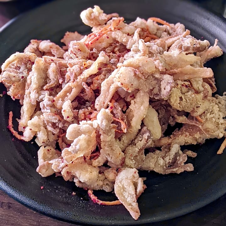 photo of Gum Gang Won Restaurant Fried Mushroom shared by @xinru-t on  06 Jul 2022 - review
