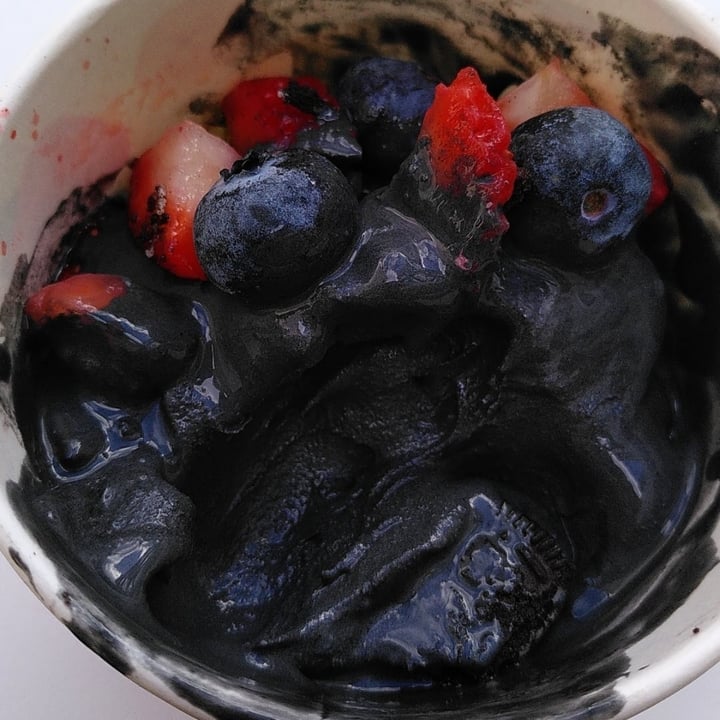 photo of MYiCED Braga Activated Charcoal Ice Cream shared by @dukesilver on  22 Feb 2022 - review